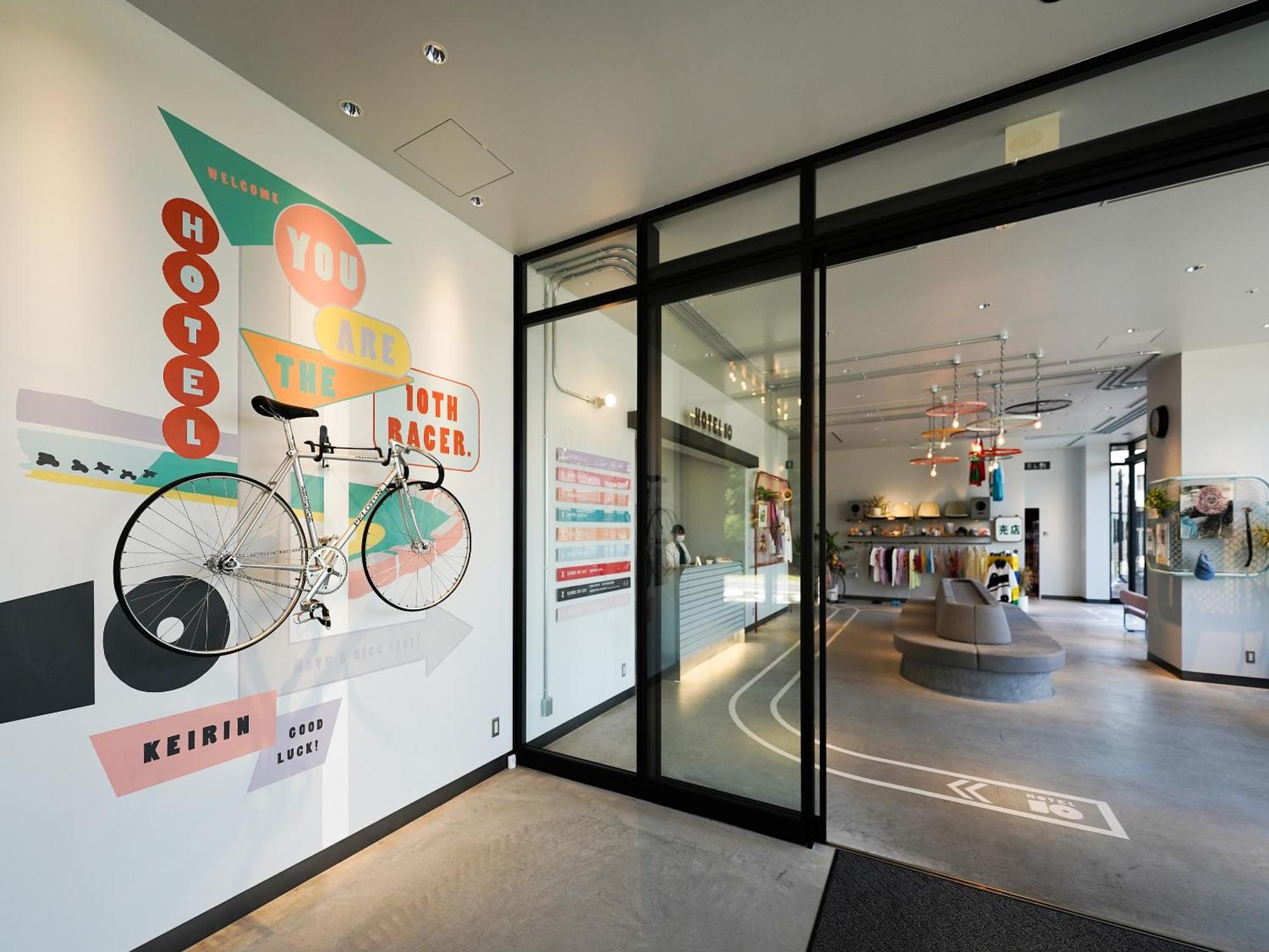 Keirin Hotel10 Tamana Exterior foto